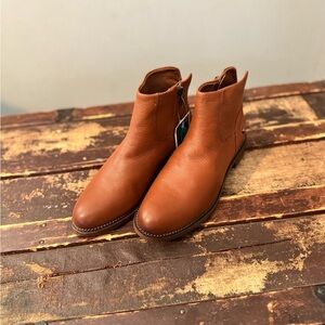 Franco Sarto Hero Bootie